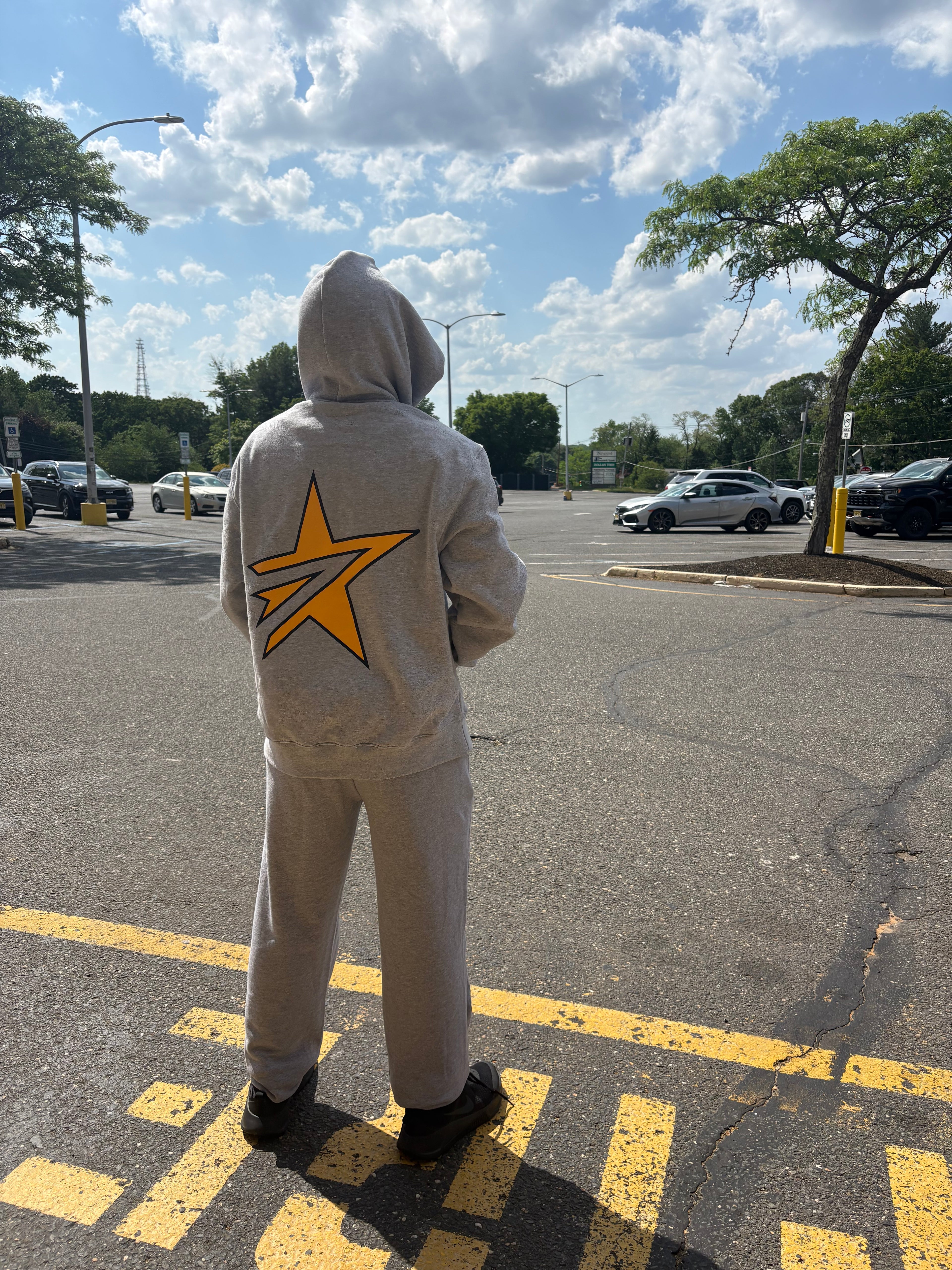 Superstar Sweatshirt